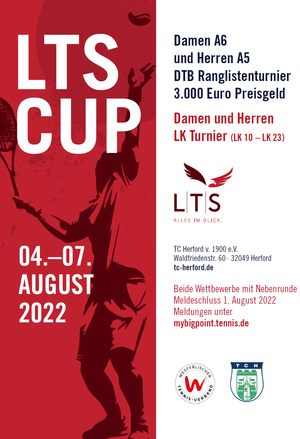 LTS Cup 2022