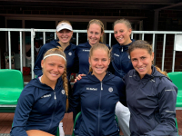 Damen I weiterhin auf Aufstiegskurs, Herren I müssen erste Saison-Niederlage hinnehmen