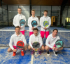 Herrenteams starten in Padelsaison