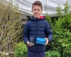 Marlon Menzler holt 2. Platz bei den Norddeutschen Meisterschaften