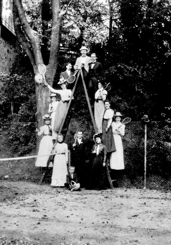 Herzlichen Glückwunsch TC Herford