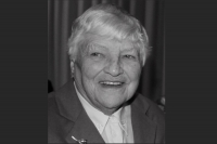 Helga Bönisch verstorben