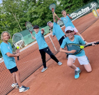 Unsere Kids sind gut drauf!