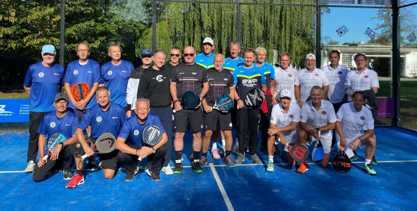 TC Herford wird Dritter in starker Bundesliga-Vorrundengruppe
