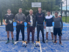 Jonas Müller und Raoul Büscher werden Vierter beim 4. TC Herford Tagesturnier