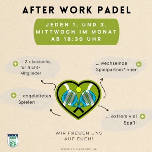 Endlich geht es wieder los!
