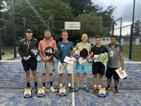 3. TC Herford Tagesturnier ein voller Erfolg