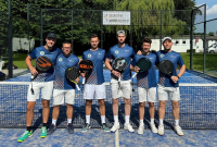 Mission Aufstiegsrunde erfüllt