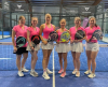 Damen qualifizieren sich für Padel Aufstiegsrunde