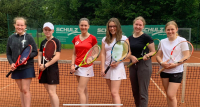 Damen III ist erstes Aufsteigerteam der neuen Saison