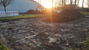 Baustellen-Update - Woche 1