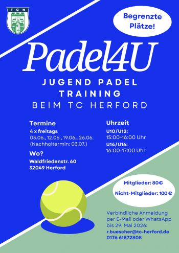 Padel4U