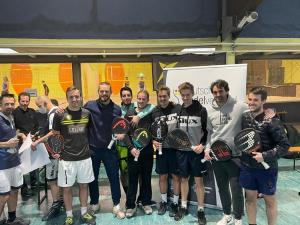 Viel los in Padel-Deutschland!