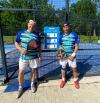 Toller Padel-Bundesliga Auftakt beim TCH