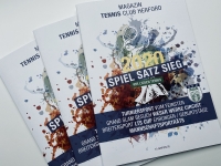 Neues TC Herford Clubmagazin 2020 erschienen