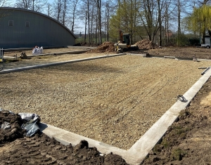Baustellen-Update - Woche 2