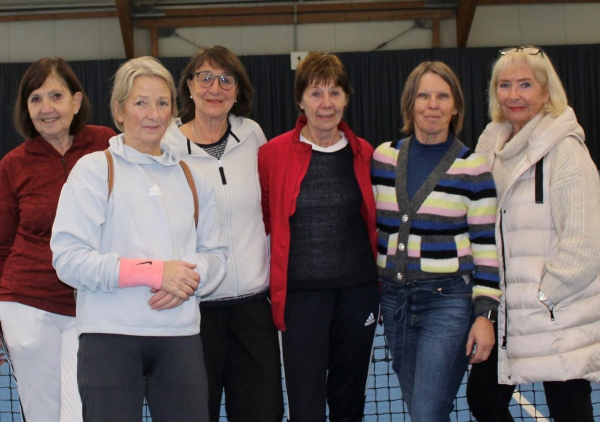 Gudrun Freye,Frauke Pettig, Sieglinde Hochmaier,Margrit Hempelmann, Jutta Brandtmann,Christine Fleckenstein