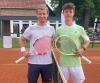 Erster Erwachsenentitel der Kategorie J7 für Marlon Menzler