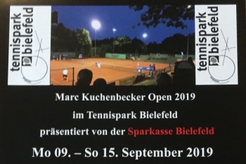 Marc Kuchenbecker Open 2019